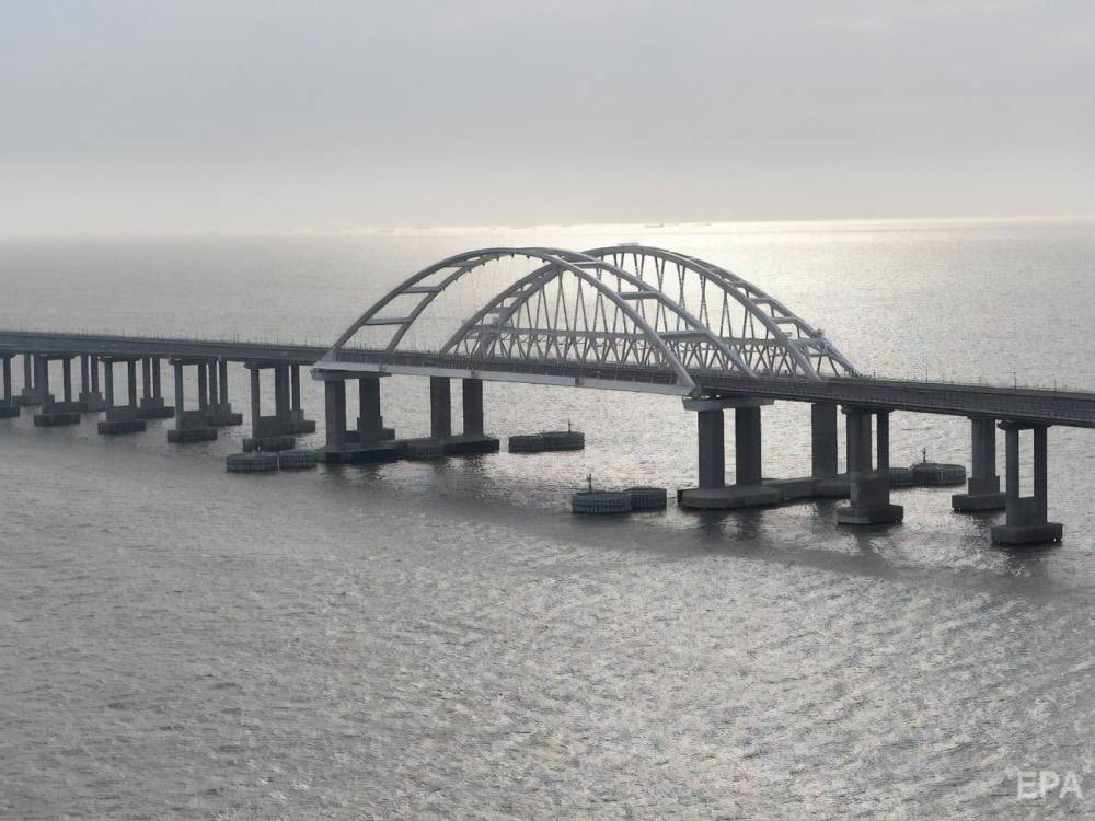 ЕС расширил санкции против участников строительства Керченского моста