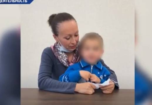 В Смоленской области нашли пропавшего малолетнего гражданина Франции