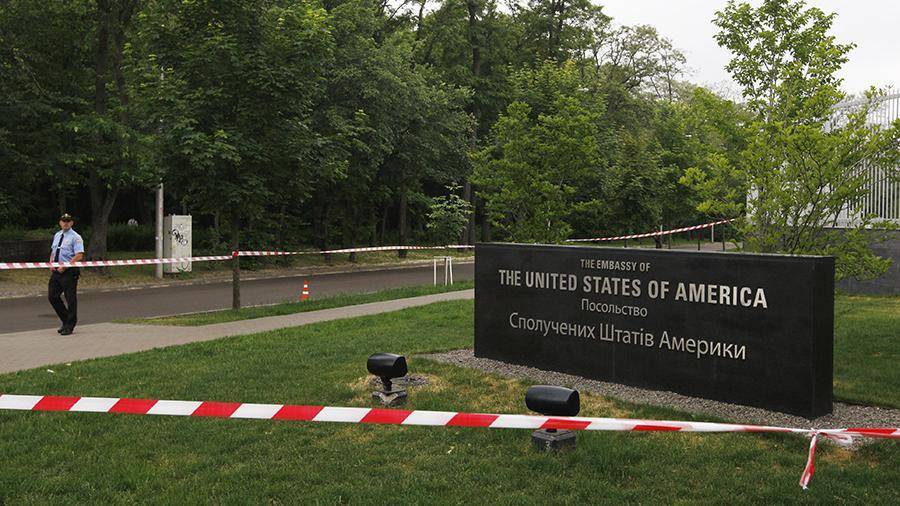 Названа основная версия гибели сотрудницы посольства США в Киеве