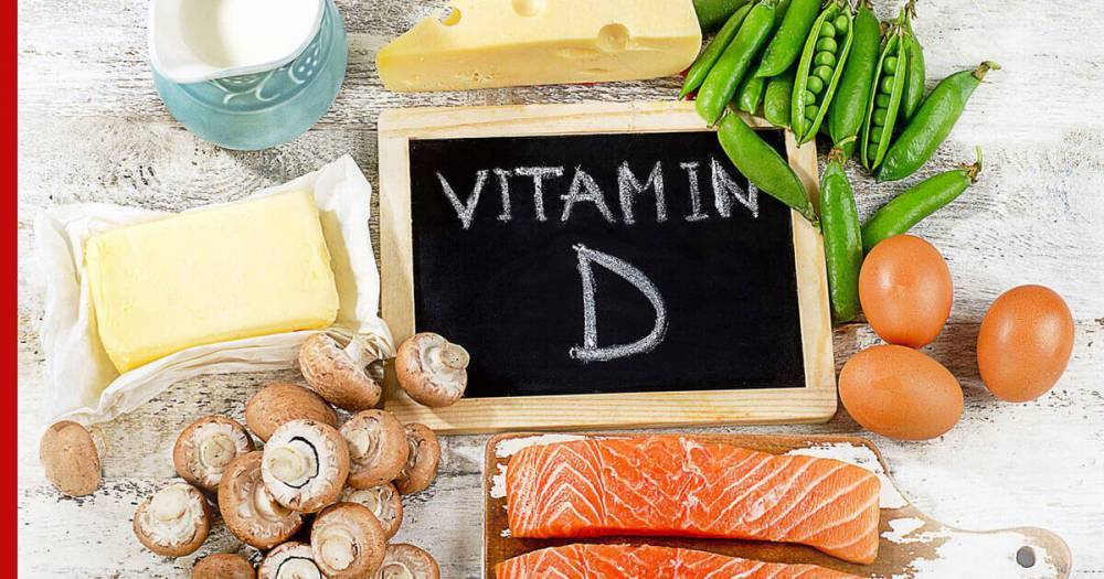 Названы основные симптомы нехватки витамина D осенью