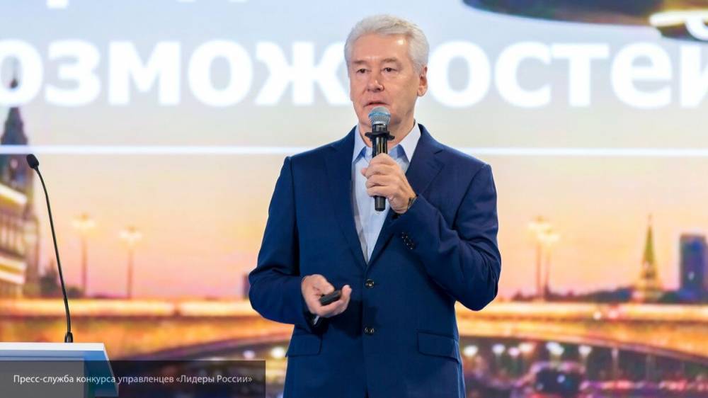 Собянин назвал условия выхода московских школьников с каникул