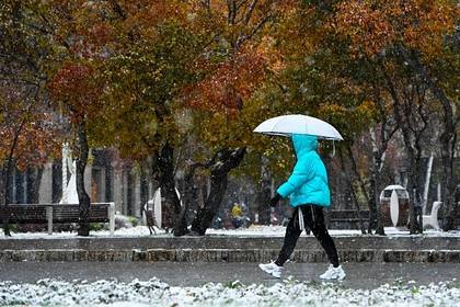 Жителей российских регионов предупредили о похолодании