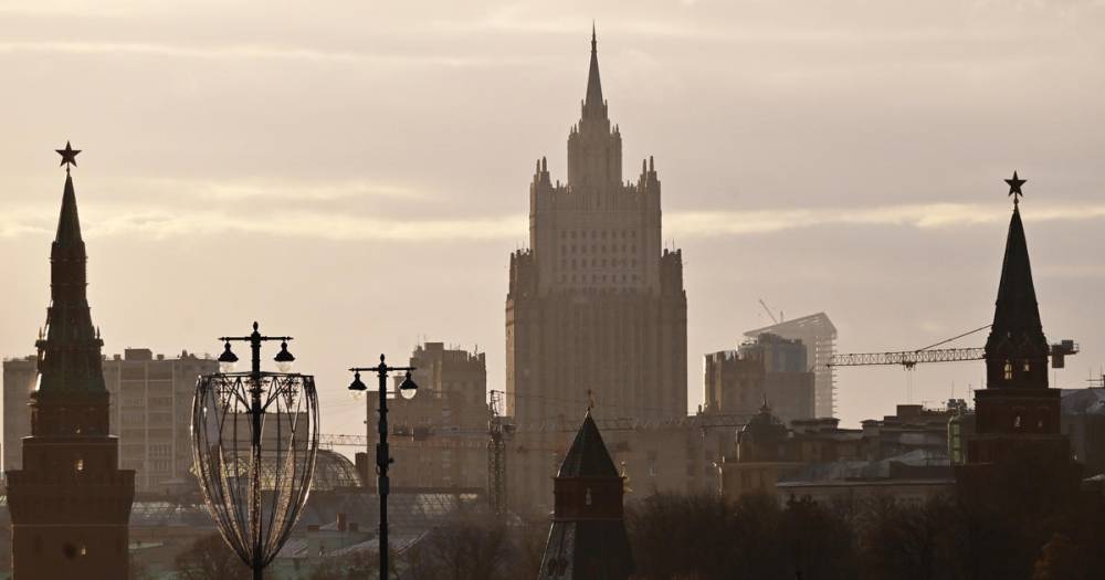 Россия призвала покончить с "соперничеством великих держав"