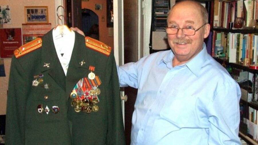 Латвия выдворила в Россию главу общества военных ветеранов
