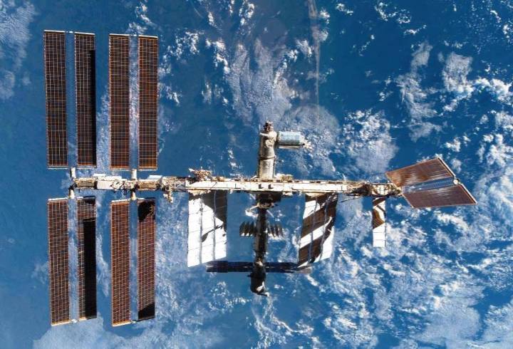 Космонавты на МКС останутся без подарков на Новый год