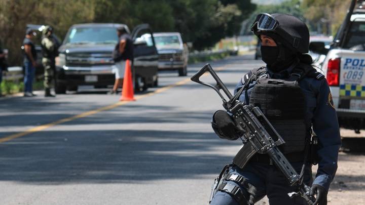 В Мексике неизвестные забросали гранатами жилой дом: 6 погибших