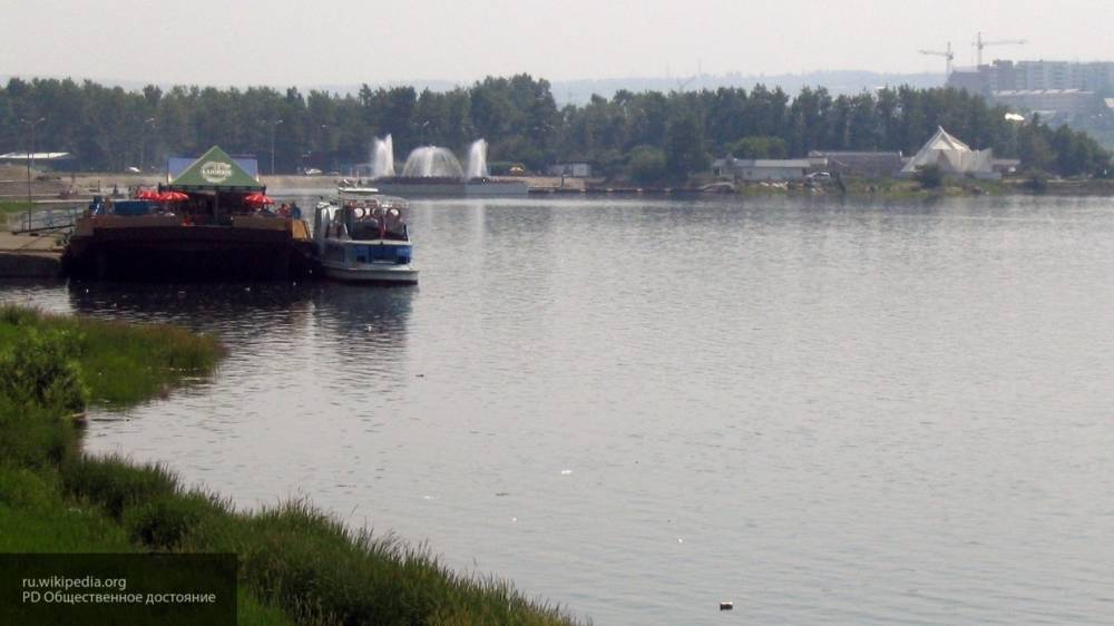 Власти Красноярского края объявили ЧС из-за разлива нефтепродуктов в Ангару