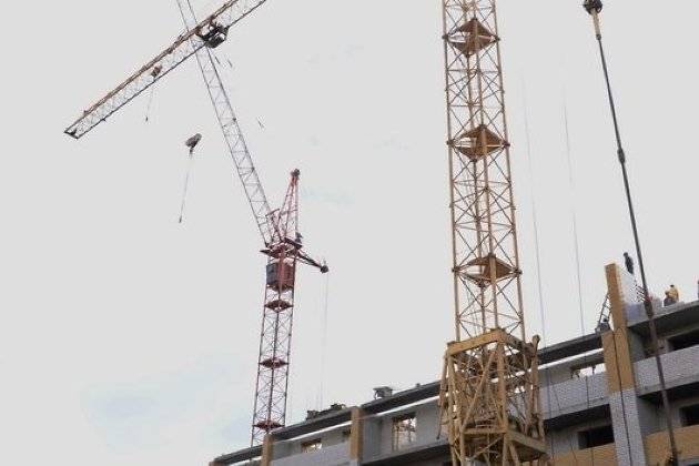 9-этажный и 5-этажный дома начали строить на КСК в Чите