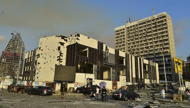 В Бейруте новый взрыв: четверо погибших, десятки пострадавших