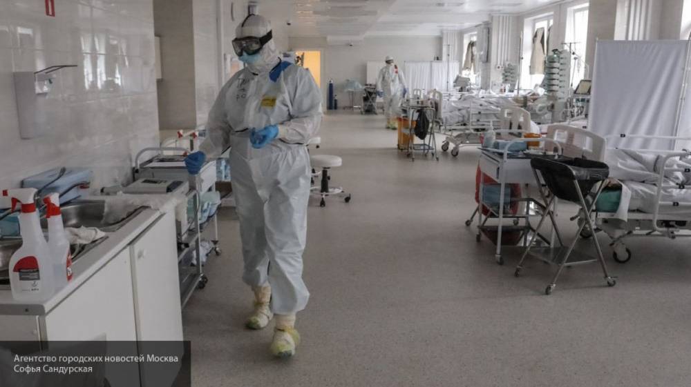 Московские медики за сутки выявили 4105 новых случаев коронавируса