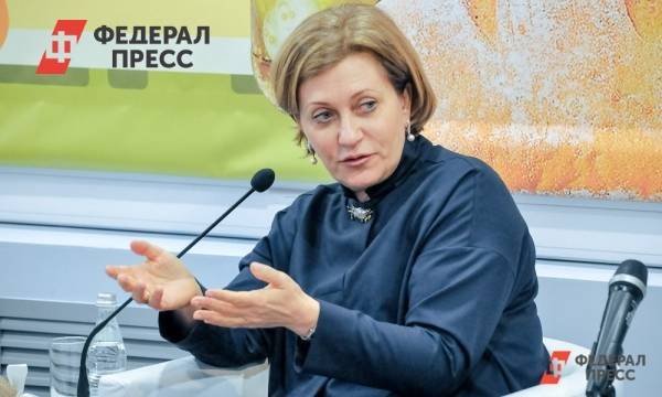 Попова оценила шансы повторного заражения коронавирусом