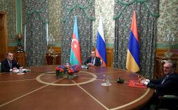 Ереван и Баку обвинили друг друга в нарушении режима прекращения огня