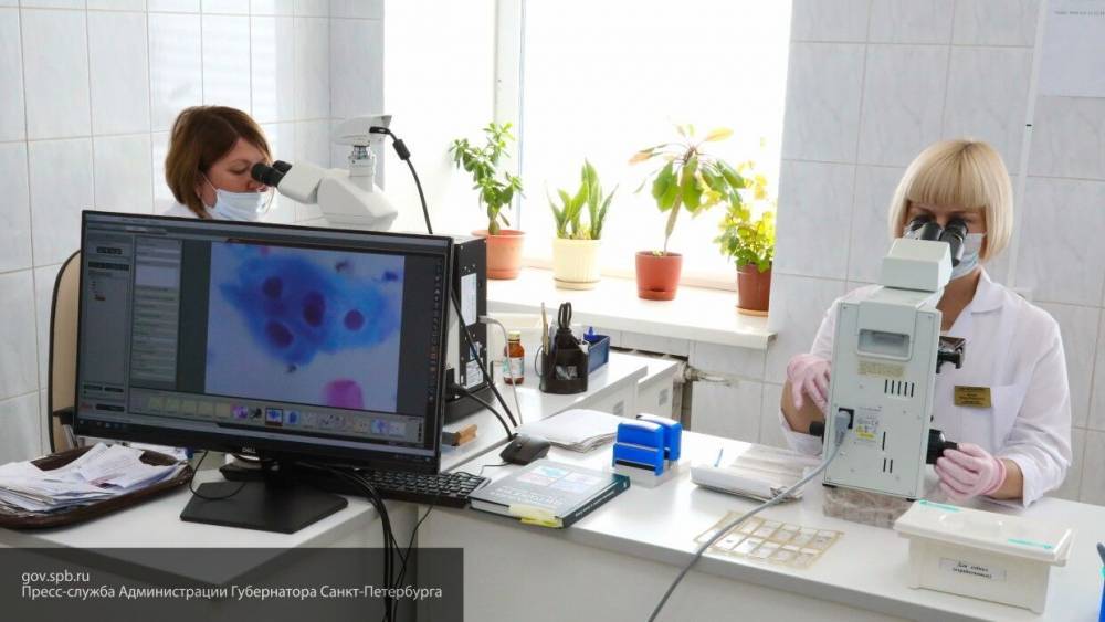 Оперштаб опубликовал данные о ситуации с коронавирусом в Петербурге