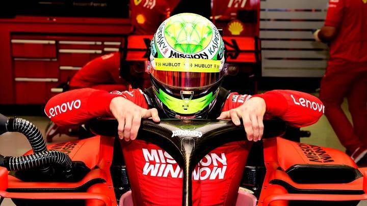 Руководитель Ferrari пообещал появление второго Шумахера в "Формуле-1"