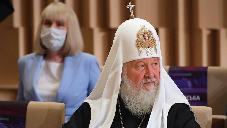 Тест на коронавирус у патриарха Кирилла оказался отрицательным