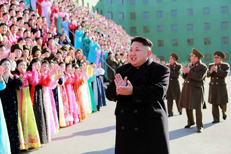 Ким Чен Ын: "В КНДР нет случаев заражения коронавирусом"