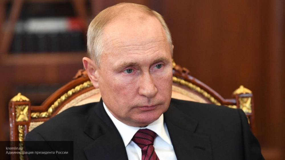 Владимир Путин заявил об отсутствии у него друзей в большой политике