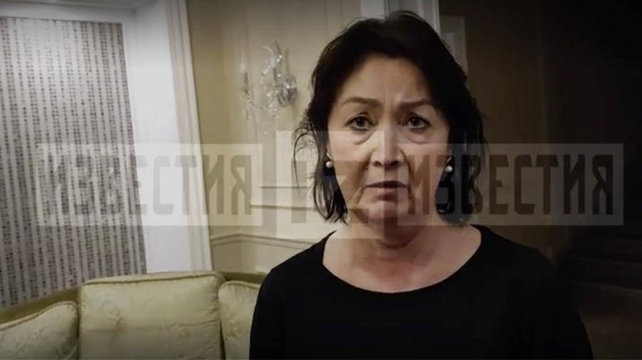 Супруга Атамбаева рассказала о задержании экс-президента