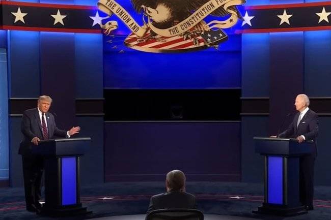 Трамп и Байден отказались проводить дебаты друг с другом