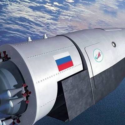 Роскосмос рассказал о новом космическом корабле "Орел"