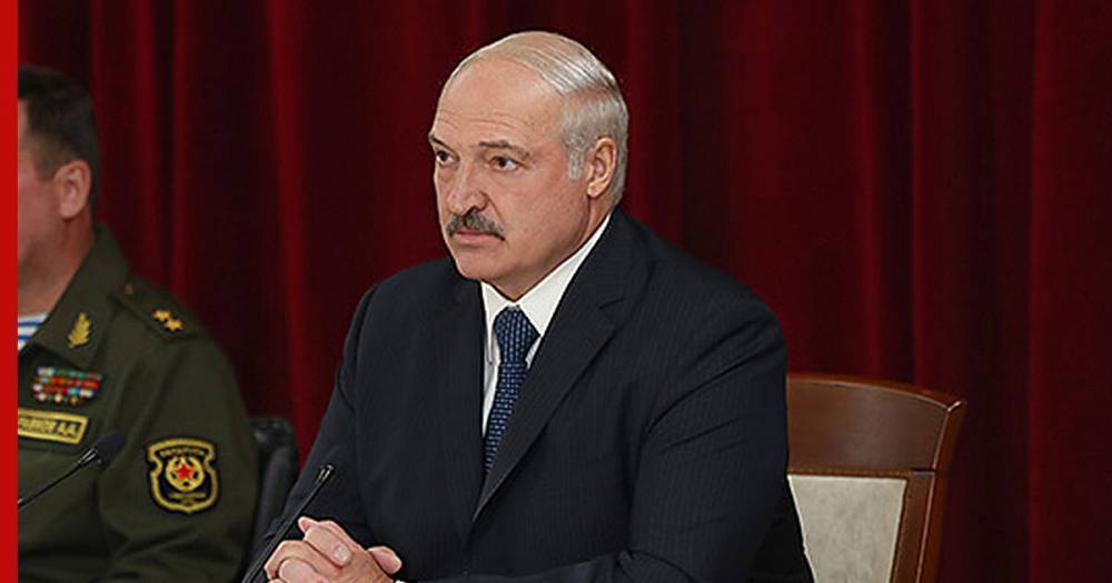 Лукашенко встретился с представителями оппозиции в СИЗО