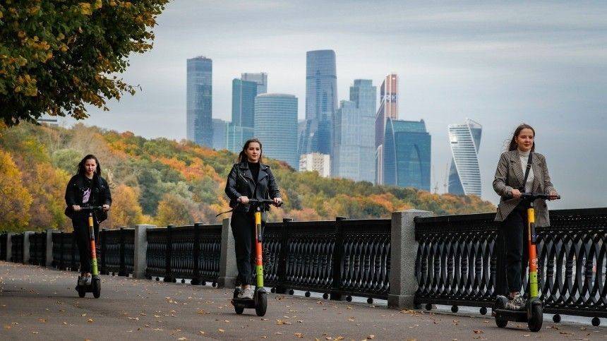 Москву ждет «тепловая аномалия», предупреждают синоптики