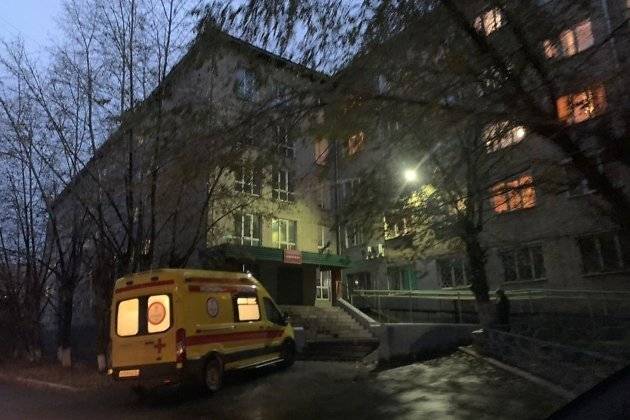 Общежитие медакадемии в Чите закрыли на карантин из-за случаев коронавируса