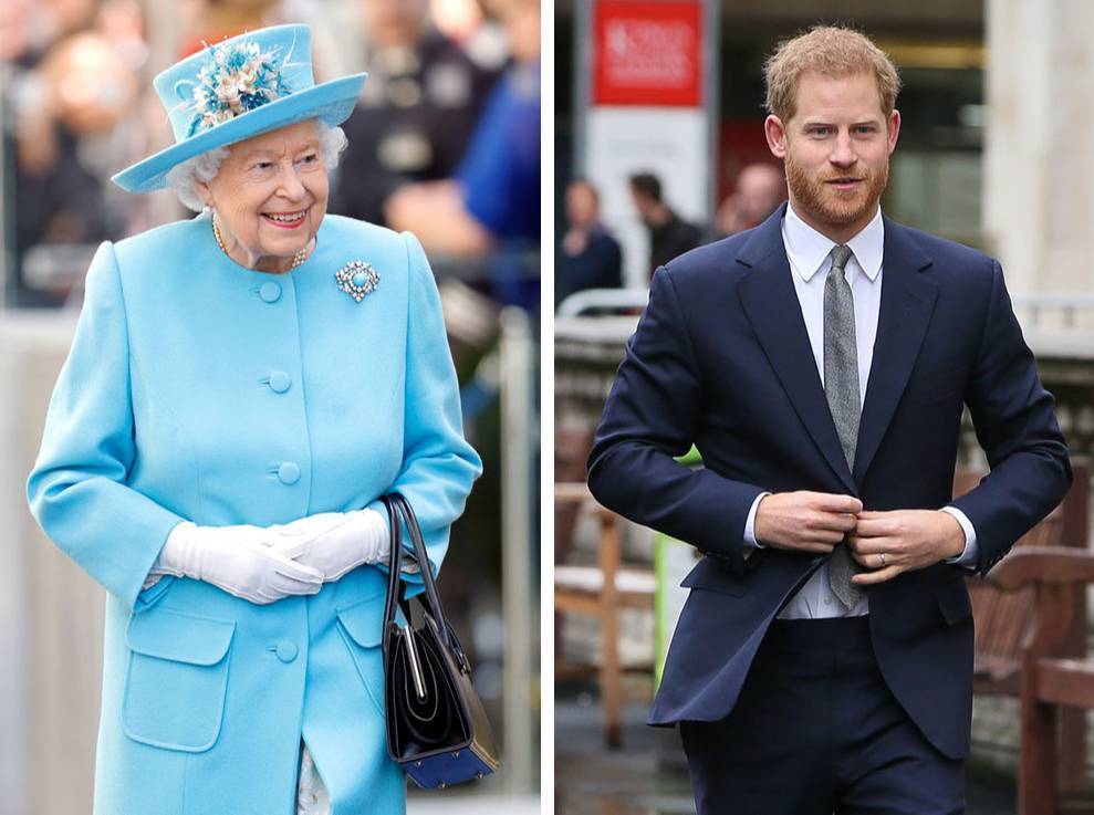 На ковер: почему Королева требует от Гарри срочно прибыть в Великобританию (и без Меган)