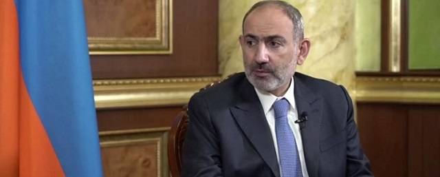 Пашинян призвал мир признать право Карабаха на самоопределение