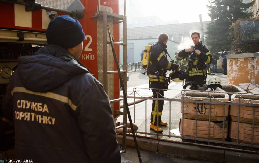 Синоптики предупреждают о чрезвычайном уровне пожароопасности в Украине