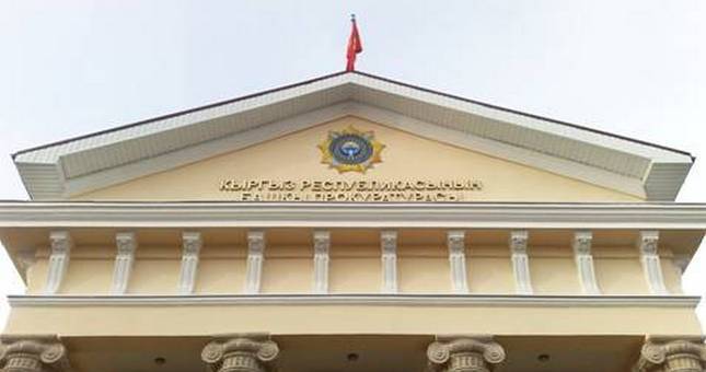 Задержали бывшего замглавы МВД, объявившего себя комендантом Бишкека