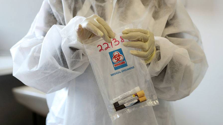 В России выявили рекордное число случаев коронавируса за все время пандемии