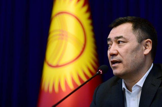 Новый премьер Киргизии назначил главой МВД Улана Ниязбекова