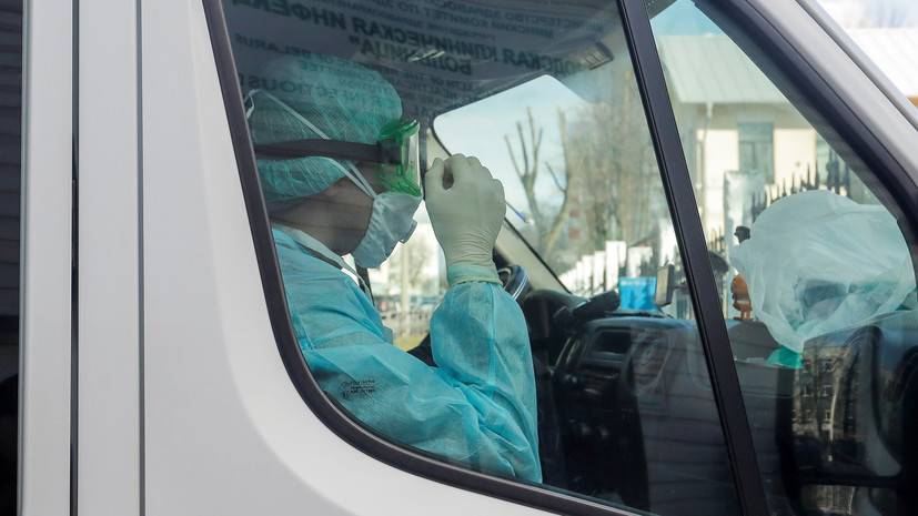 Число выявленных случаев коронавируса в Белоруссии достигло 83 534