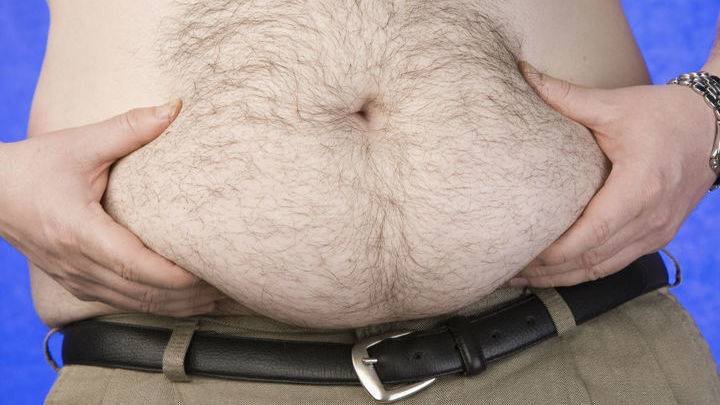 Минздрав напомнил об опасности ожирения