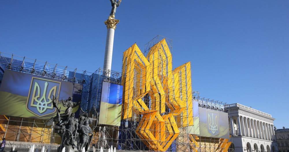 Тризуб раздора. Почему Украине не нужен большой государственный герб