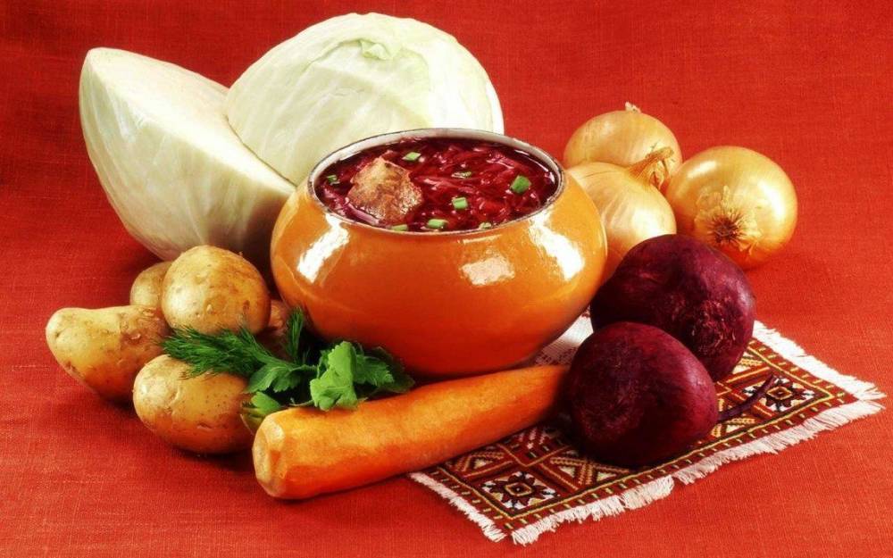 Овощи борщевого набора в Украине продолжают дешеветь