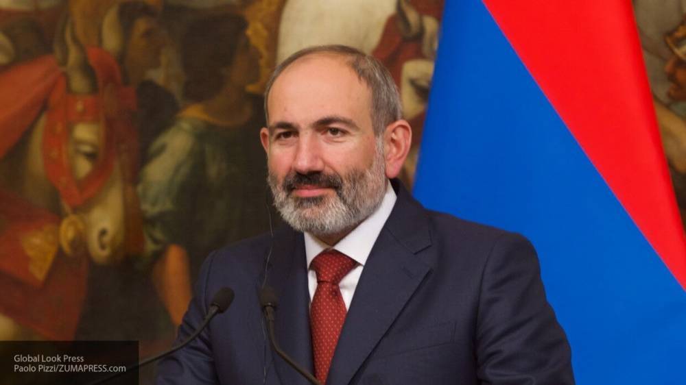 Премьер Армении написал пост в поддержку Нагорно-Карабахской Республики