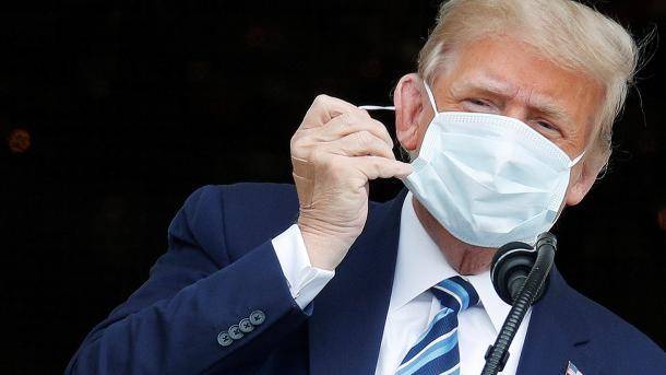 Трамп пообещал, что американские наука и медицина искоренят "китайский вирус"