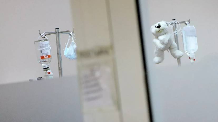 В Дагестане число госпитализированных с отравлением детей возросло до 54
