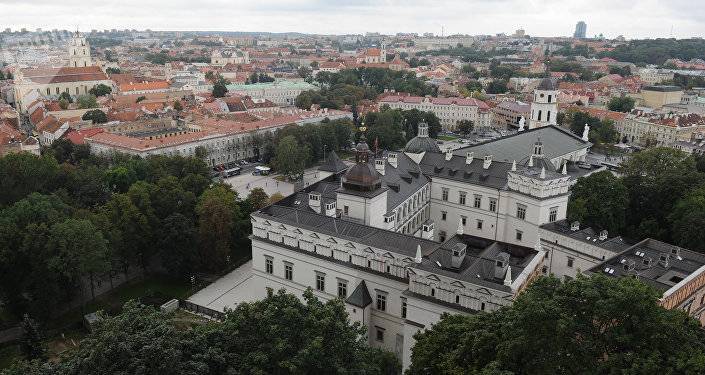 Правящая партия лидирует на парламентских выборах в Литве