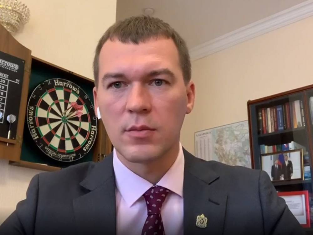 Депутата гордумы Хабаровска исключили из ЛДПР за избиение пенсионера