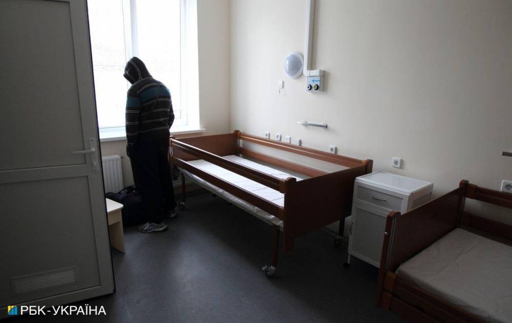 В Украине в пять раз увеличилась заболеваемость пневмонией