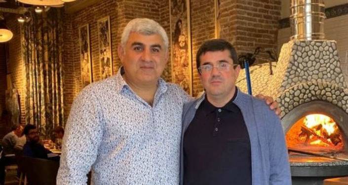 Приехал по зову сердца и погиб: глава Карабаха сообщил о смерти друга-бизнесмена