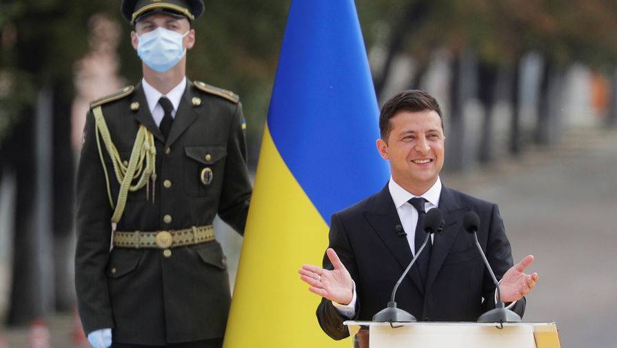 Зеленский намерен покинуть пост президента, если не закончит войну в Донбассе