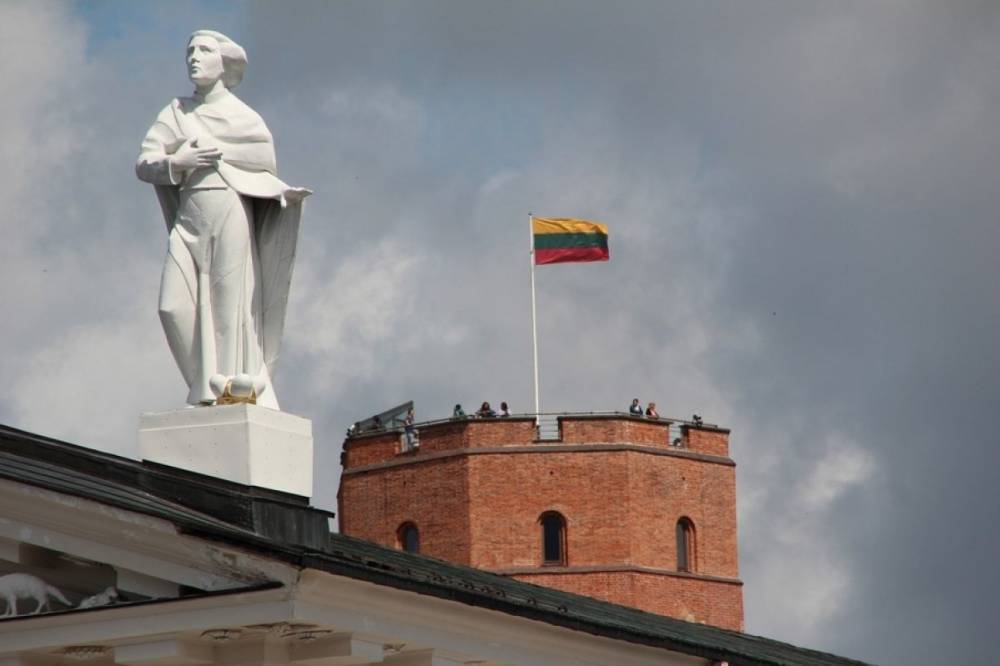 На выборах в Сейм Литвы лидирует оппозиция