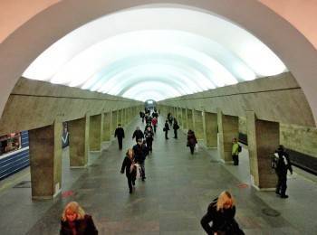 18-летний житель Череповца погиб в метро Санкт-Петербурга