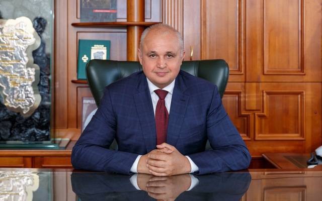 Сергей Цивилёв призвал кузбассовцев поддержать обращение о восстановлении мира на территории Нагорного Карабаха
