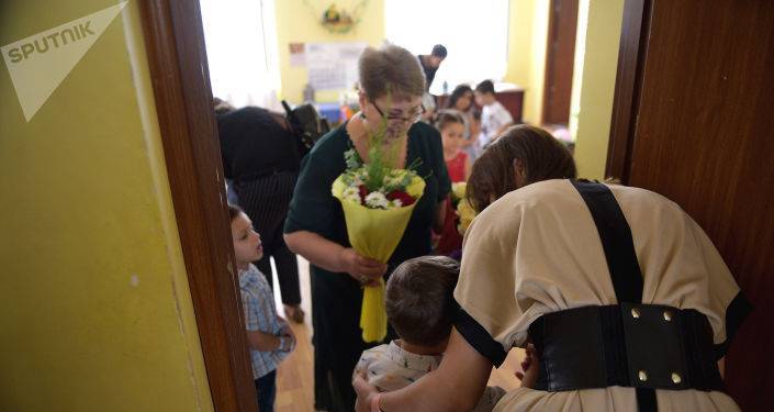 За небольшим исключением детские сады Грузии готовы к приему воспитанников