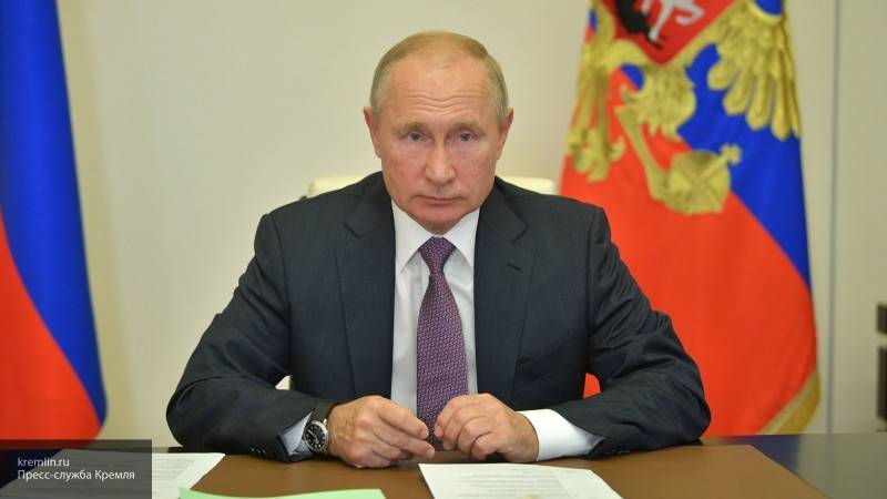 В Кремле не исключили обращения Путина по ситуации с COVID-19